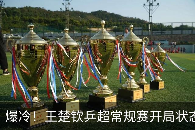爆冷！王楚钦乒超常规赛开局状态不佳，首秀1-2不敌00后直拍名将